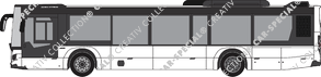 Scania Citywide Niederflur-Linienbus, aktuell (seit 2021)