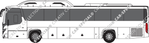 Scania Interlink bus, actuel (depuis 2020)