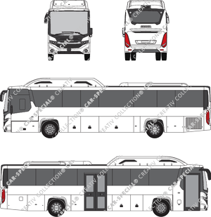Scania Interlink bus, actual (desde 2020) (Scan_099)