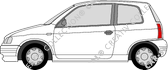 Seat Arosa, 1997–2001