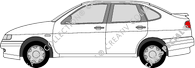 Seat Cordoba, 1993–1999
