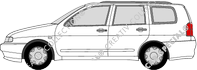 Seat Cordoba, 1996–1999