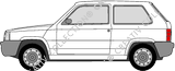 Seat Marbella Kombilimousine, 1985–1998