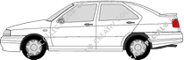 Seat Toledo, 1991–1999