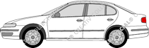 Seat Toledo limusina, 1999–2004