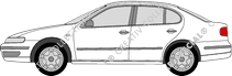 Seat Toledo, 1999–2004