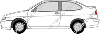 Seat Cordoba Limousine, 1999–2003