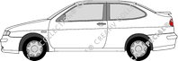 Seat Cordoba, 1999–2003