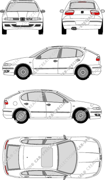 Seat Leon (Seat_018)