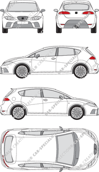 Seat Leon Cupra (Seat_026)