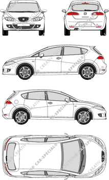 Seat Leon (Seat_033)
