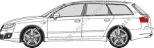 Seat Exeo break, 2009–2013