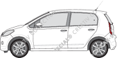 Seat Mii Hatchback, 2012–2020