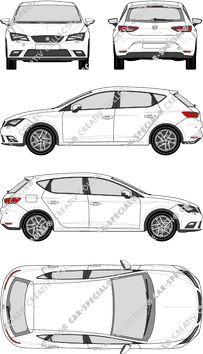Seat Leon (Seat_040)