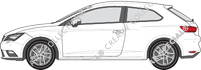 Seat Leon SC
