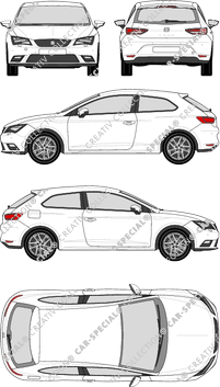 Seat Leon SC (Seat_042)