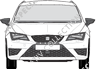 Seat Leon ST Cupra