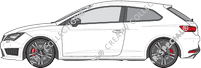 Seat Leon SC Cupra