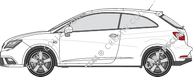 Seat Ibiza Kombilimousine, 2015–2017