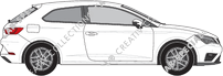 Seat Leon Sportcoupé (SC)