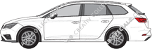Seat Leon Sportstourer (ST)