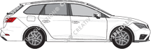 Seat Leon Sportstourer (ST)