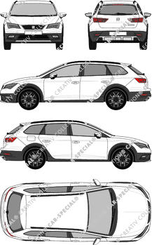 Seat Leon X-Perience (Seat_059)