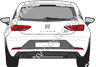 Seat Leon Sportcoupé (SC) Cupra