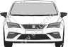 Seat Leon Sportcoupé (SC) Cupra