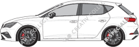 Seat Leon Cupra