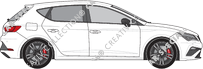 Seat Leon Cupra