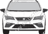 Seat Leon Sportstourer (ST) Cupra