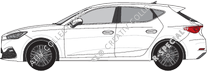 Seat Leon Hatchback, actual (desde 2020)