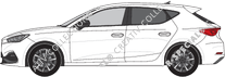 Seat Leon Hatchback, current (since 2020)
