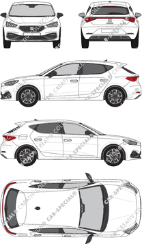 Seat Leon FR (Seat_067)