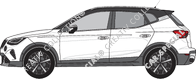 Seat Arona station wagon, attuale (a partire da 2021)