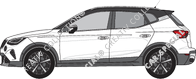 Seat Arona, aktuell (seit 2021)
