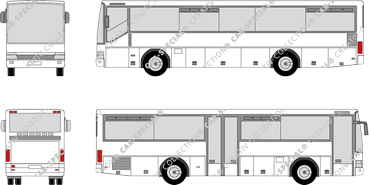 Setra S 313 Bus (Setr_007)