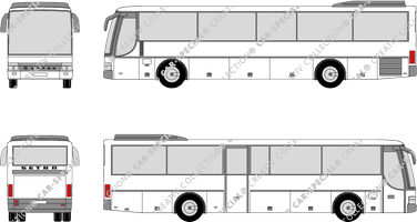 Setra S 315 bus (Setr_008)