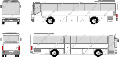 Setra S 315 H, bus
