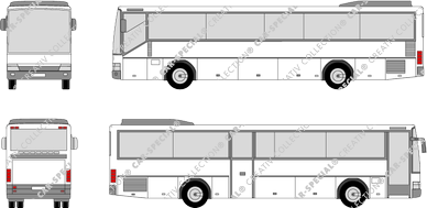 Setra S 315 bus (Setr_010)