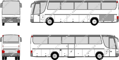 Setra S 315 bus (Setr_011)