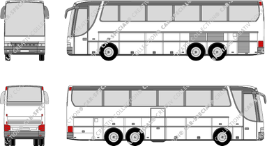 Setra S 315 Bus (Setr_013)