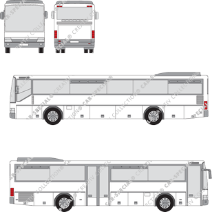 Setra S 315 bus (Setr_016)
