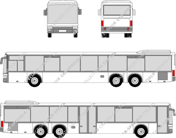 Setra S 319 bus (Setr_020)