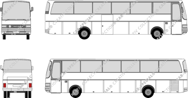 Setra S 215 Bus (Setr_026)