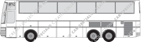 Setra S 215 bus