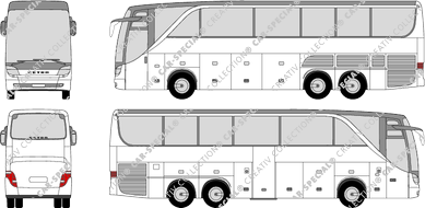 Setra S 415 Bus (Setr_029)