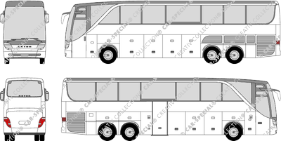 Setra S 416 bus (Setr_041)