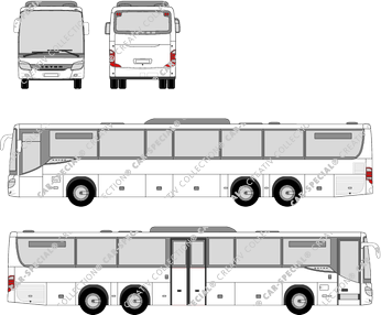 Setra S 417 Bus, a partire da 2012 (Setr_046)